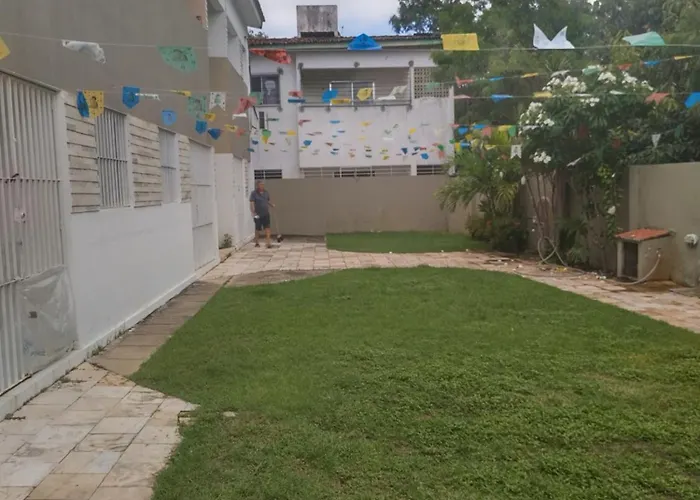 Casa De Praia Para Temporada