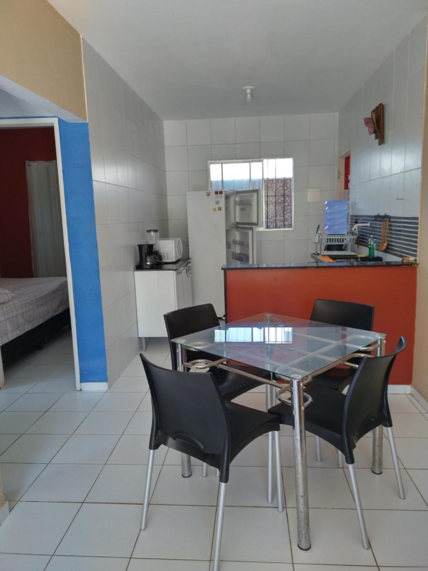 Apartment Casa De Temporada Paulista